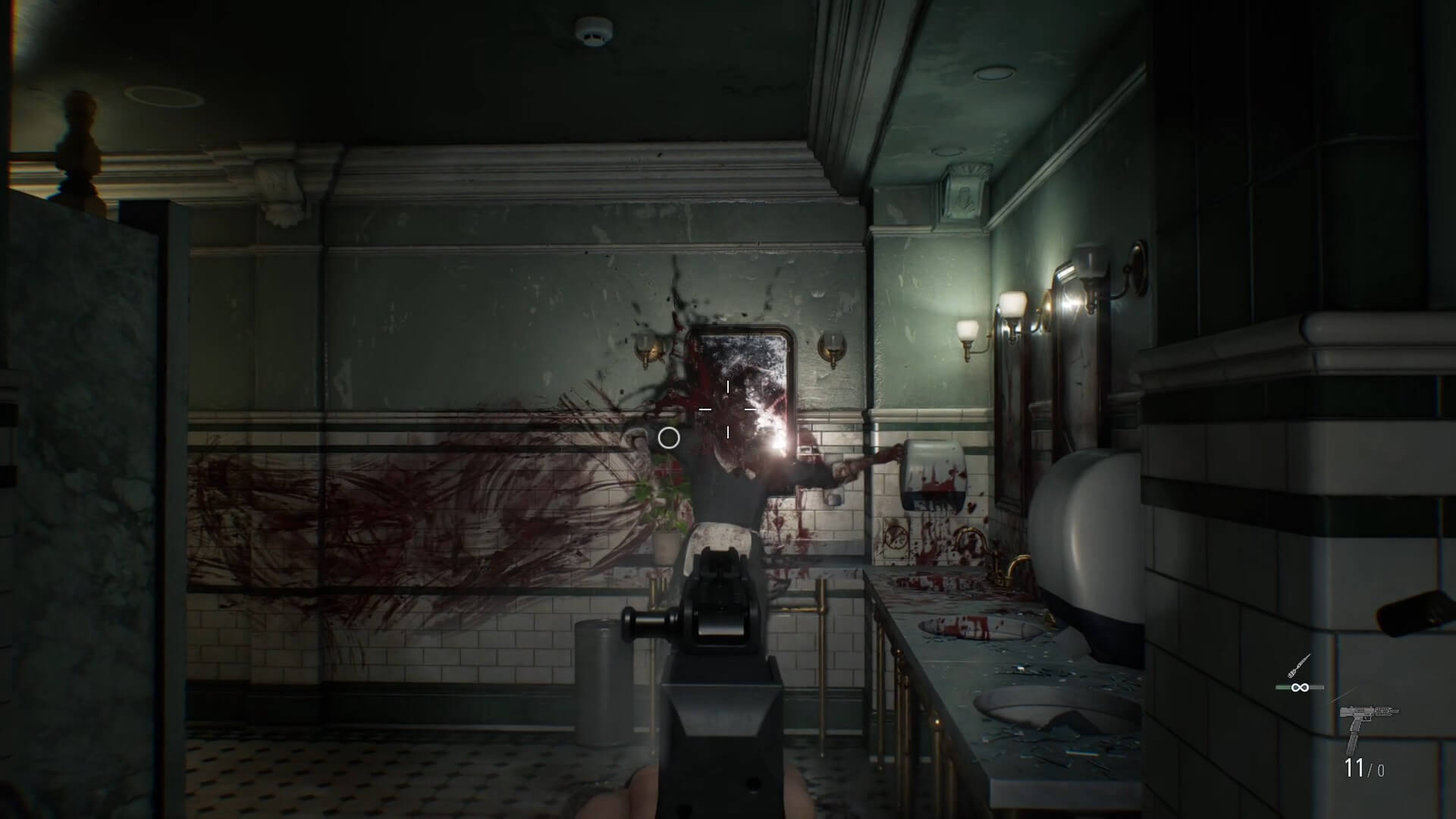 Resident Evil Requiem - геймплей игры Windows